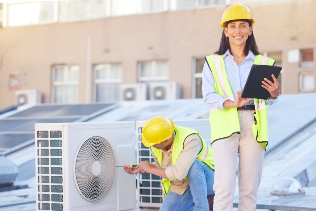 Comprehensive Commercial Heating and Cooling Repair Services by Our Professionals 6 HVAC Repair