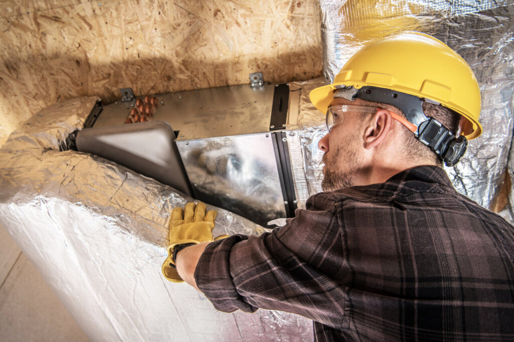 Efficient Duct Installation Services by Our Professionals 5 duct installation