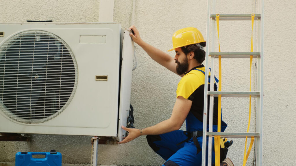 Reliable Heat Pump System Installation by Our Professionals 4 heat pump